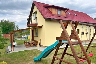 Nov� objekt: Chalupa se saunou - CHKO Beskydy - Karolinka 3M-307