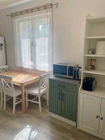 Chalupa se saunou - CHKO Beskydy - Karolinka