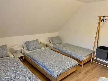 Chalupa se saunou - CHKO Beskydy - Karolinka