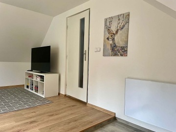 Chalupa se saunou - CHKO Beskydy - Karolinka