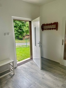 Chalupa se saunou - CHKO Beskydy - Karolinka