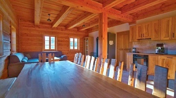 Wellness Roubenka a vnit�n� baz�n - Orlick� hory