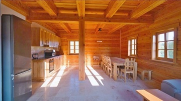 Wellness Roubenka a vnit�n� baz�n - Orlick� hory