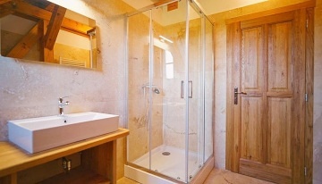 Wellness Roubenka a vnit�n� baz�n - Orlick� hory