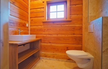 Wellness Roubenka a vnit�n� baz�n - Orlick� hory