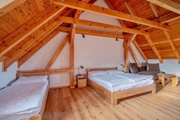 Wellness Roubenka a vnit�n� baz�n - Orlick� hory