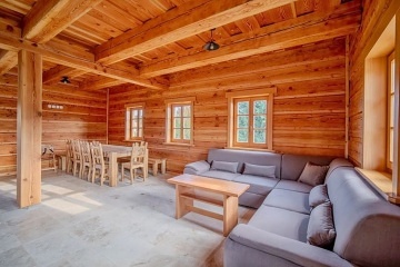 Wellness Roubenka a vnit�n� baz�n - Orlick� hory