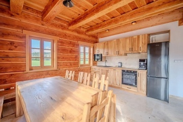 Wellness Roubenka a vnit�n� baz�n - Orlick� hory