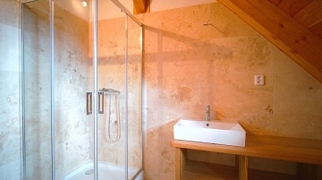 Wellness Roubenka a vnit�n� baz�n - Orlick� hory