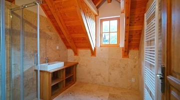 Wellness Roubenka a vnit�n� baz�n - Orlick� hory