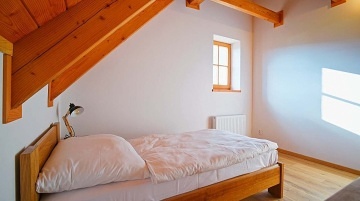 Wellness Roubenka a vnit�n� baz�n - Orlick� hory