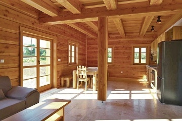 Wellness Roubenka a vnit�n� baz�n - Orlick� hory