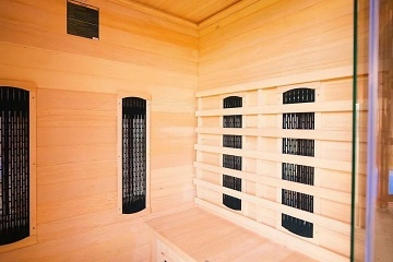 Wellness Roubenka a vnit�n� baz�n - Orlick� hory