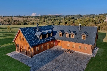 Wellness Roubenka a vnit�n� baz�n - Orlick� hory