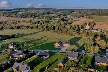 Wellness Roubenka a vnit�n� baz�n - Orlick� hory