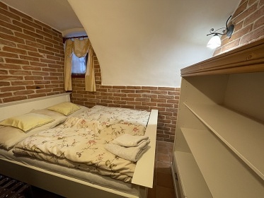 Chalupa s bazénem - Dvůr Králové nad Labem - Kuks