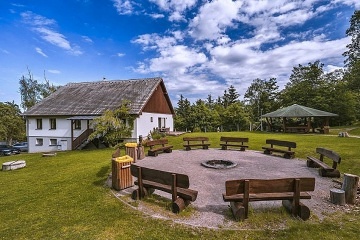 Chalupa u lesa - P��rodn� park Baba - �e�kovice