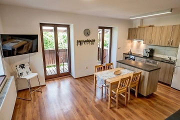 Chalupa - Jina�ovice