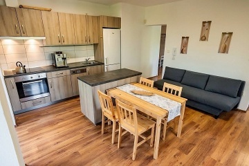 Chalupa u lesa - P��rodn� park Baba - �e�kovice