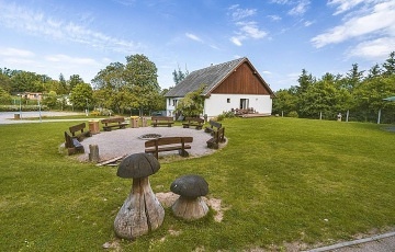 Chalupa u lesa - P��rodn� park Baba - �e�kovice