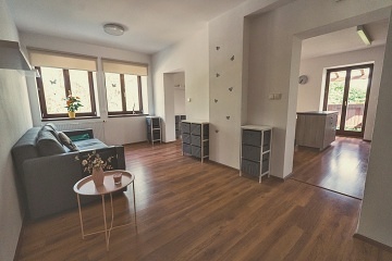 Chalupa u lesa - P��rodn� park Baba - �e�kovice