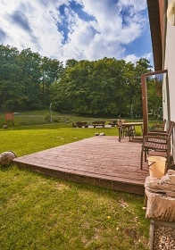 Chalupa u lesa - P��rodn� park Baba - �e�kovice