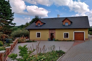 Nov� objekt: Chalupa u p�ehrady Rozko� - CHKO Broumovsko 8C-561