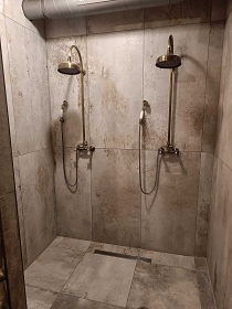 Dv� roubenky s wellness - Stezka Zemsk� br�na