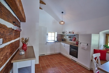 Chalupa Nov� Ves nad Lu�nic�