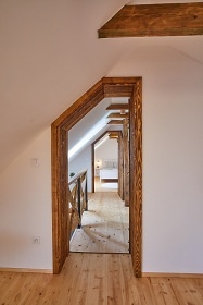 Chalupa baz�n - wellness - vinn� sklep - Lu�nice