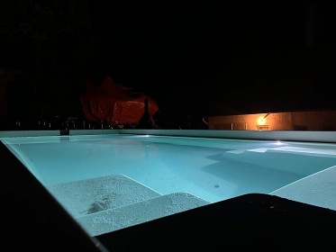 Wellness chalupa a baz�n - Osta� - Adr�pach