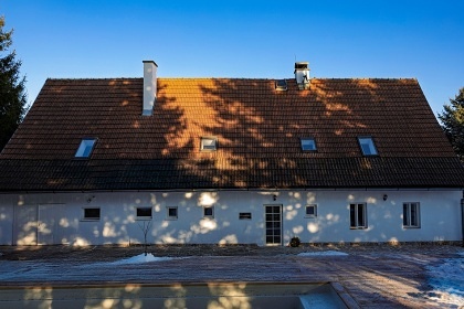 Wellness chalupa a baz�n - Osta� - Adr�pach