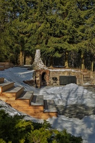 Wellness chalupa a baz�n - Osta� - Adr�pach