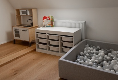 Wellness chalupa a baz�n - Osta� - Adr�pach