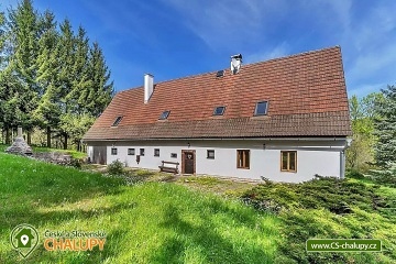 Wellness chalupa a baz�n - Osta� - Adr�pach