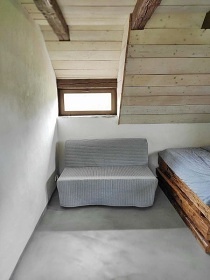 Chalupa u vodn�ho ml�na - CHKO ���rsk� vrchy