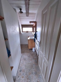 Chalupa u vodn�ho ml�na - CHKO ���rsk� vrchy