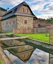 Nov� objekt: Chalupa u vodn�ho ml�na - CHKO ���rsk� vrchy 9C-221