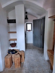 Chalupa u vodn�ho ml�na - CHKO ���rsk� vrchy