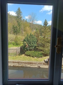 Chalupa u vodn�ho ml�na - CHKO ���rsk� vrchy