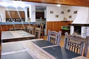 Chalupa bike park a ski are�l - Horn� Domky