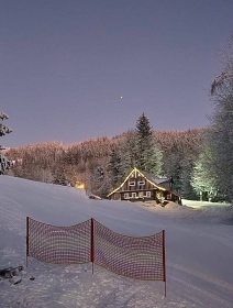 Chalupa bike park a ski are�l - Horn� Domky