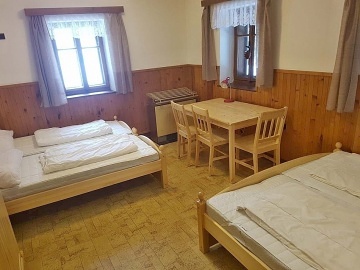 Chalupa bike park a ski are�l - Horn� Domky