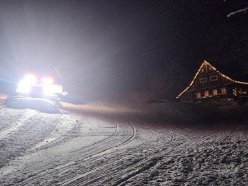 Chalupa bike park a ski are�l - Horn� Domky