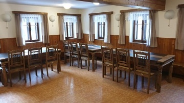 Chalupa bike park a ski are�l - Horn� Domky