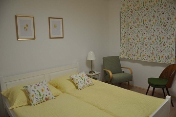 Chalupa Slov�cko s baz�nem - hrad Buchlov