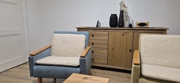 Chalupa Slov�cko s baz�nem - hrad Buchlov