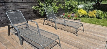 Chalupa Slov�cko s baz�nem - hrad Buchlov