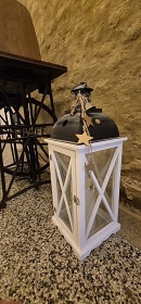 Chalupa Slov�cko s baz�nem - hrad Buchlov