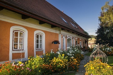 Chalupa vnitn bazn a sauna - Broumovsko